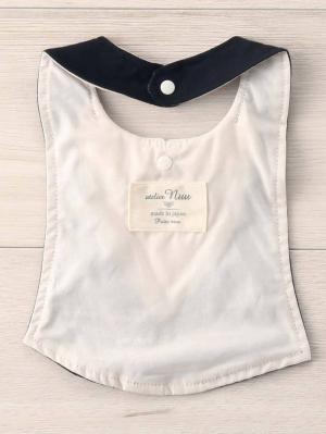 スタイ（よだれかけ）|【日本製】(atelier Nuu)BOYSスタイ