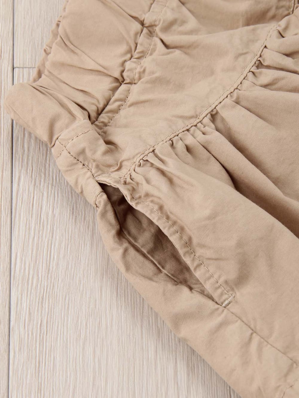 ベビー パンツ|【ベビー服】【日本製】RUGGED WORKS（ラゲッドワークス）カラーフレアーキュロット