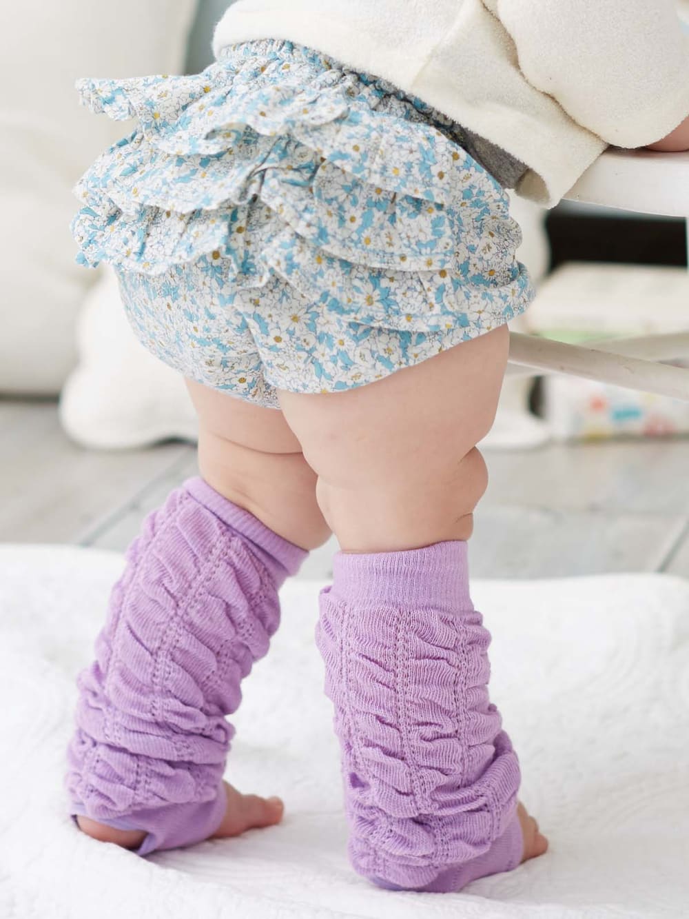 赤ちゃん 新生児 靴下 日本製 くしゅくしゅベビートレンカ ベビー 新生児 服 ベビー用品通販 エンジェリーベ 公式