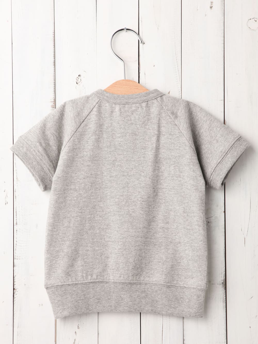 ベビートップス|CLOUDY FINE LATER（クラウディファインレター）半袖スウェット