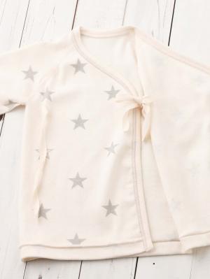 コンビ肌着・新生児/ベビー肌着|【日本製】ANGELIEBEオリジナル 無添加コットン短肌着