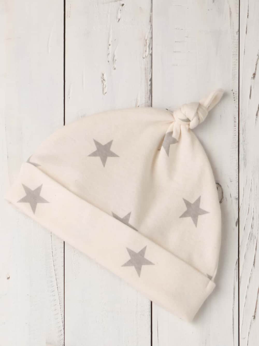 コンビ肌着・新生児/ベビー肌着|【日本製】ANGELIEBEオリジナル 無添加コットンコンビ肌着＆フードセット|グレー