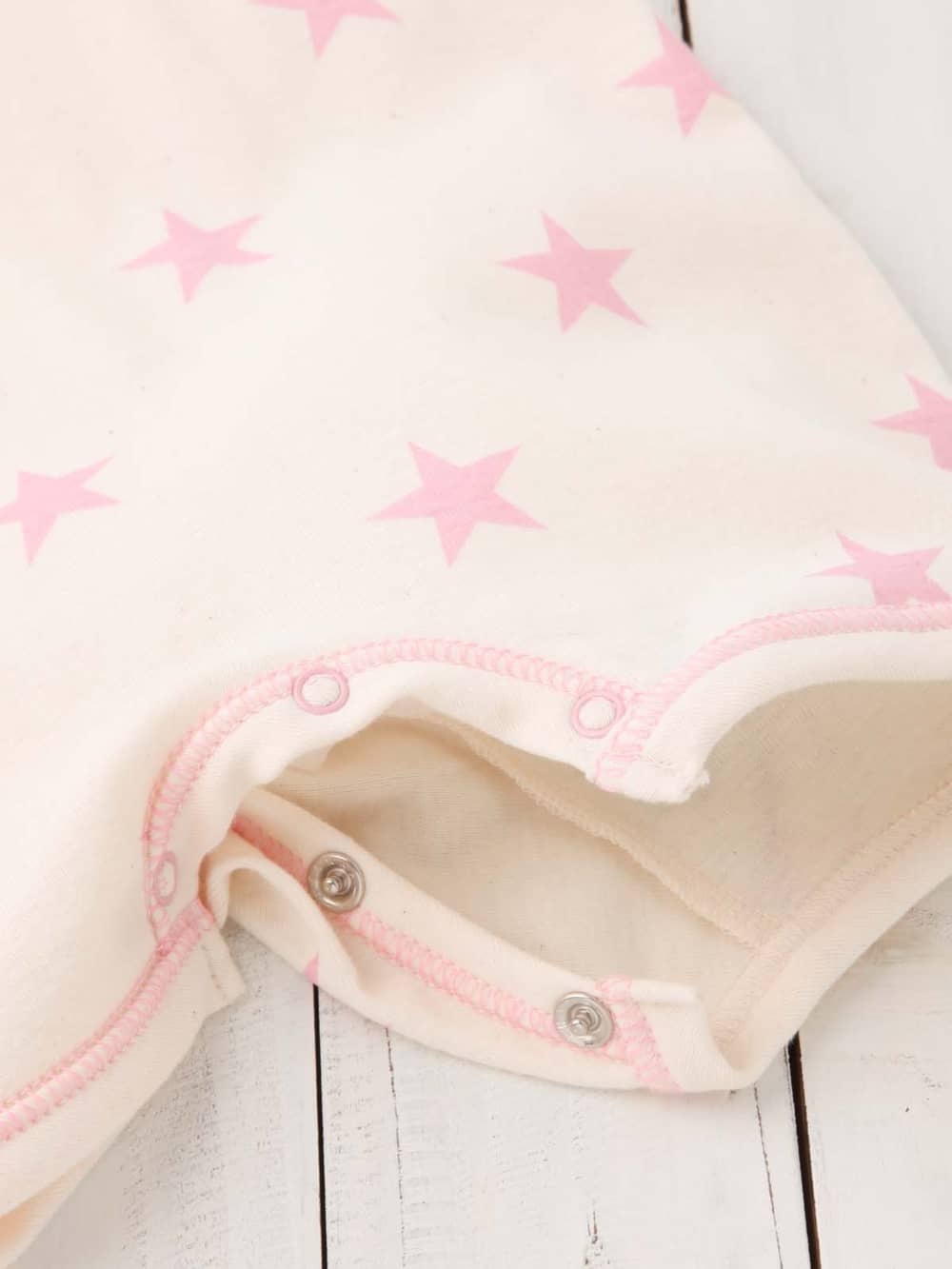 コンビ肌着・新生児/ベビー肌着|【日本製】ANGELIEBEオリジナル 無添加コットンロンパース　肌着