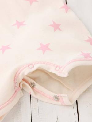 コンビ肌着・新生児/ベビー肌着|【日本製】ANGELIEBEオリジナル 無添加コットンロンパース　肌着