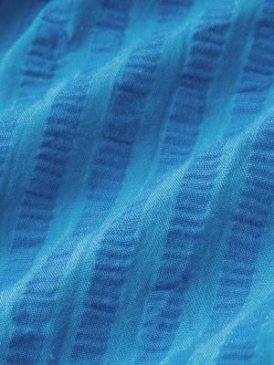 ベビー ワンピース|【ベビー服】Caldia(カルディア)サッカーストライプノースリワンピース