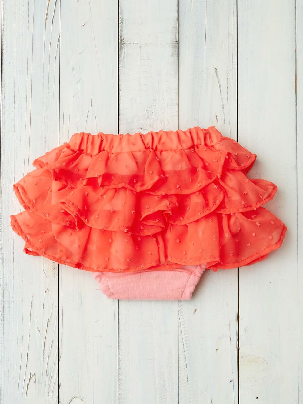 ベビー ブルマ|【ベビー服】Caldia(カルディア)フリルブルマ&巾着セット|出産 祝い