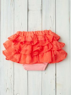 ベビー ブルマ|【ベビー服】Caldia(カルディア)フリルブルマ&巾着セット|出産 祝い