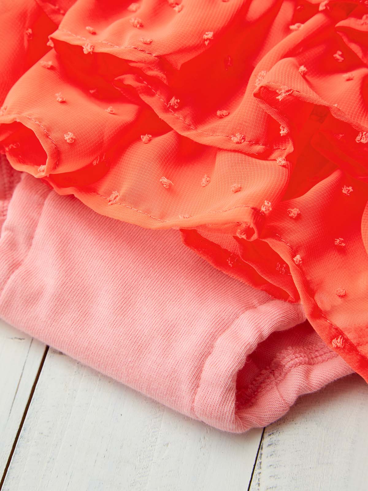 ベビー ブルマ|【ベビー服】Caldia(カルディア)フリルブルマ&巾着セット|出産 祝い