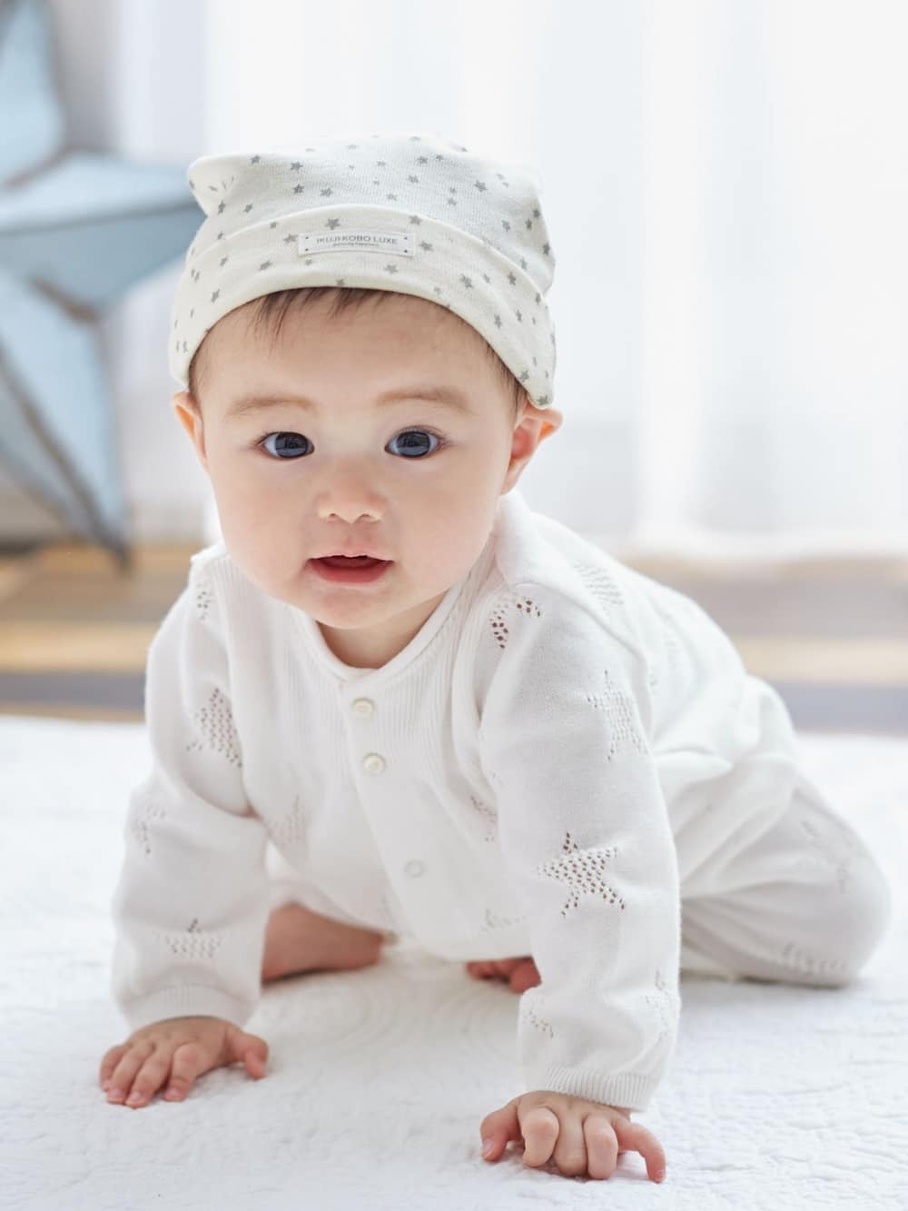 日本製 育児工房 フェザーコットンニットドレスオール ベビー 新生児 服 ベビー用品通販 エンジェリーベ 公式 日本製 育児工房 フェザーコットンニットドレスオール ベビー 新生児 服 ベビー用品通販 エンジェリーベ 公式