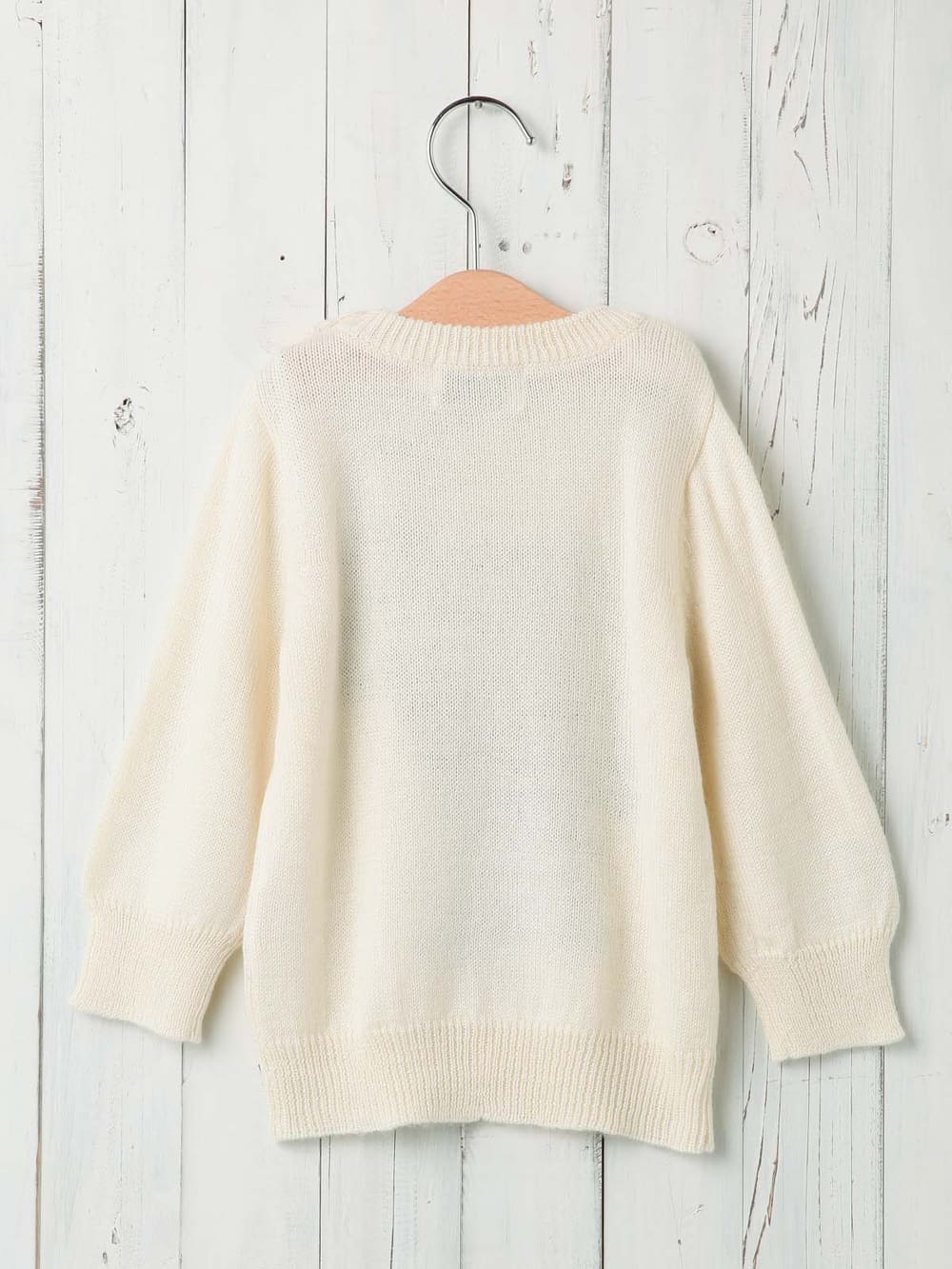 トップス | CLOUDY FINE LATER（クラウディファインレター）しまうまニット ｜ベビー服（新生児服）・ベビー用品通販｜ エンジェリーベ  公式