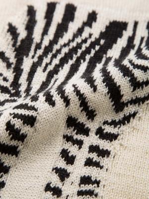 ベビートップス|CLOUDY FINE LATER（クラウディファインレター）しまうまニット