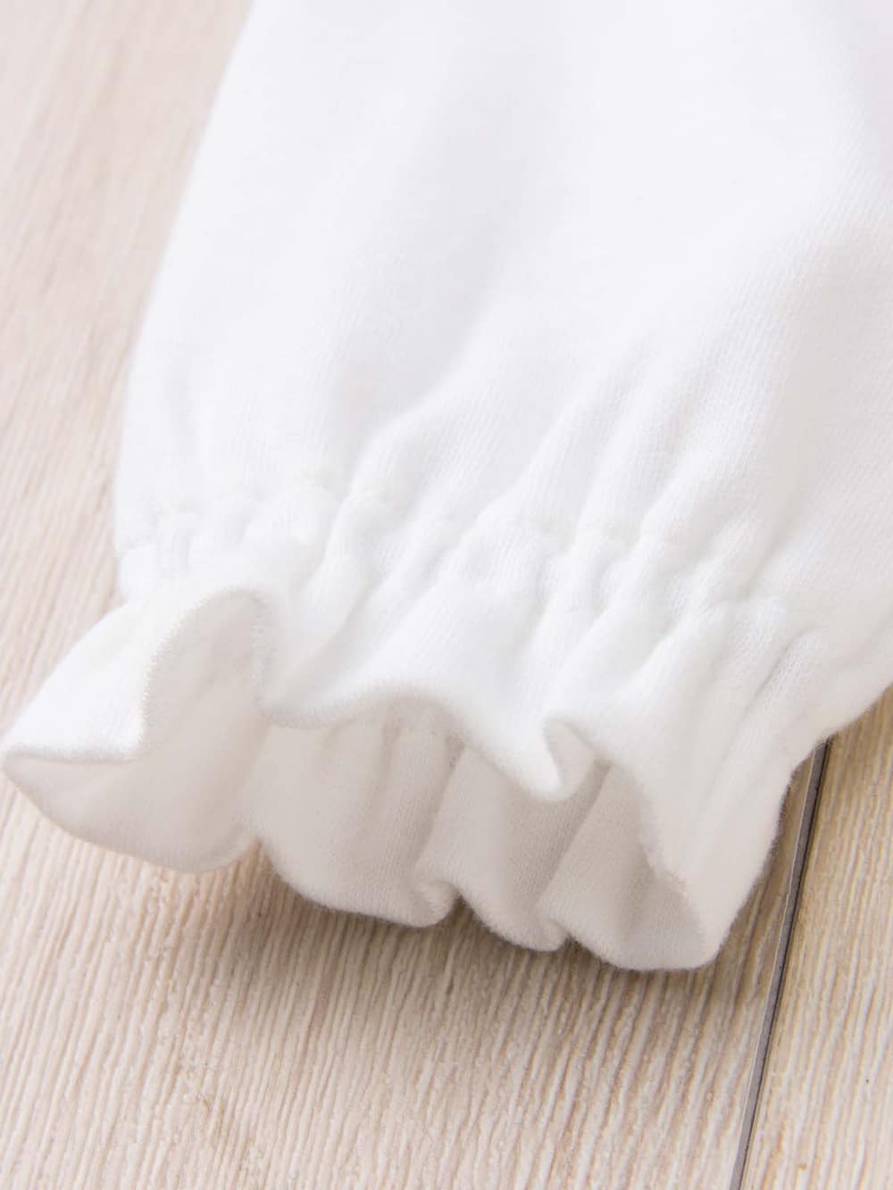 セレモニードレス|春 夏 秋 冬【日本製】スムース タキシード風フード付きドレス|オフシロ