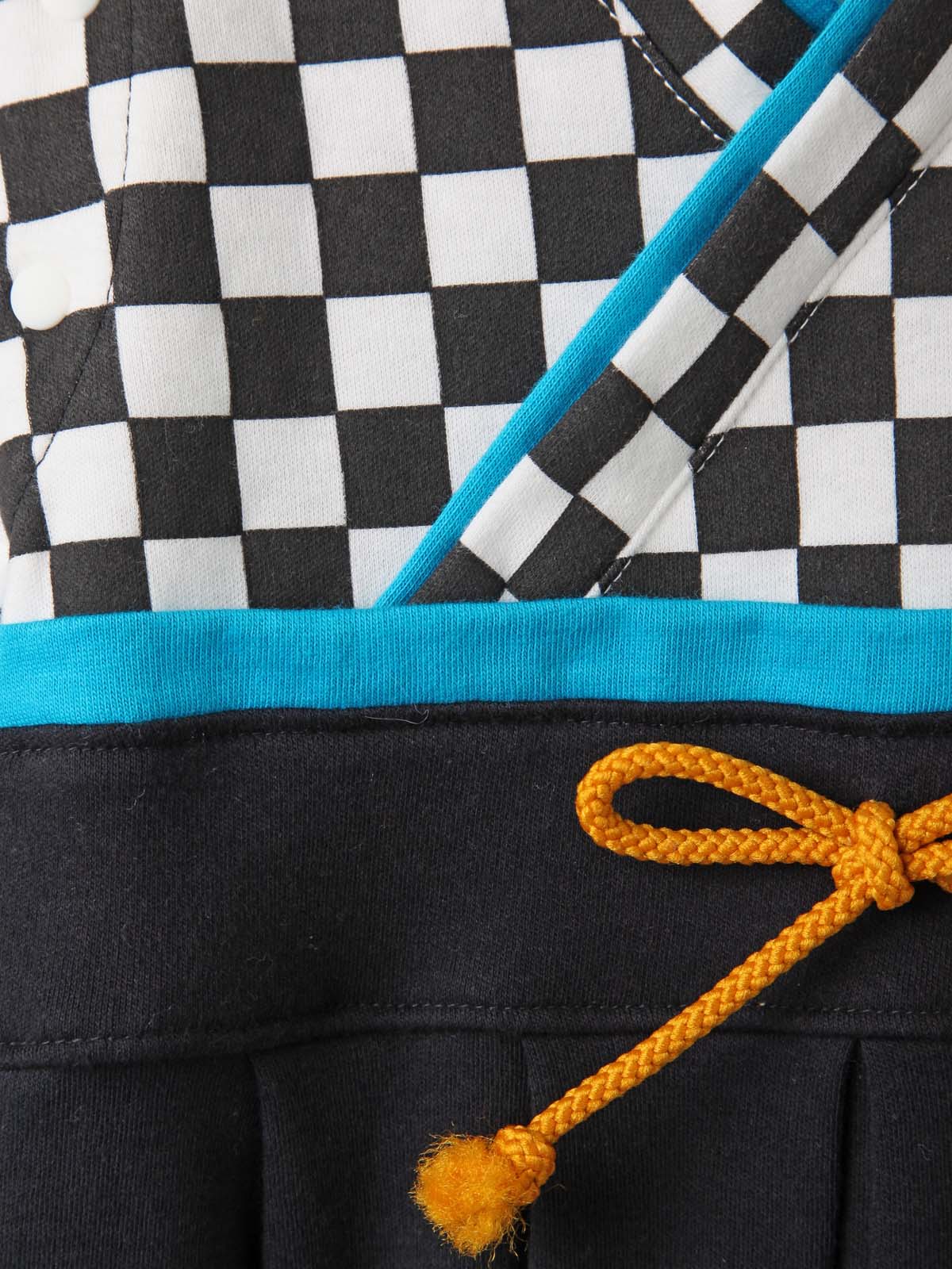 ベビー袴|【ベビー服】【Tino Tino】和風袴オール　男の子　女の子