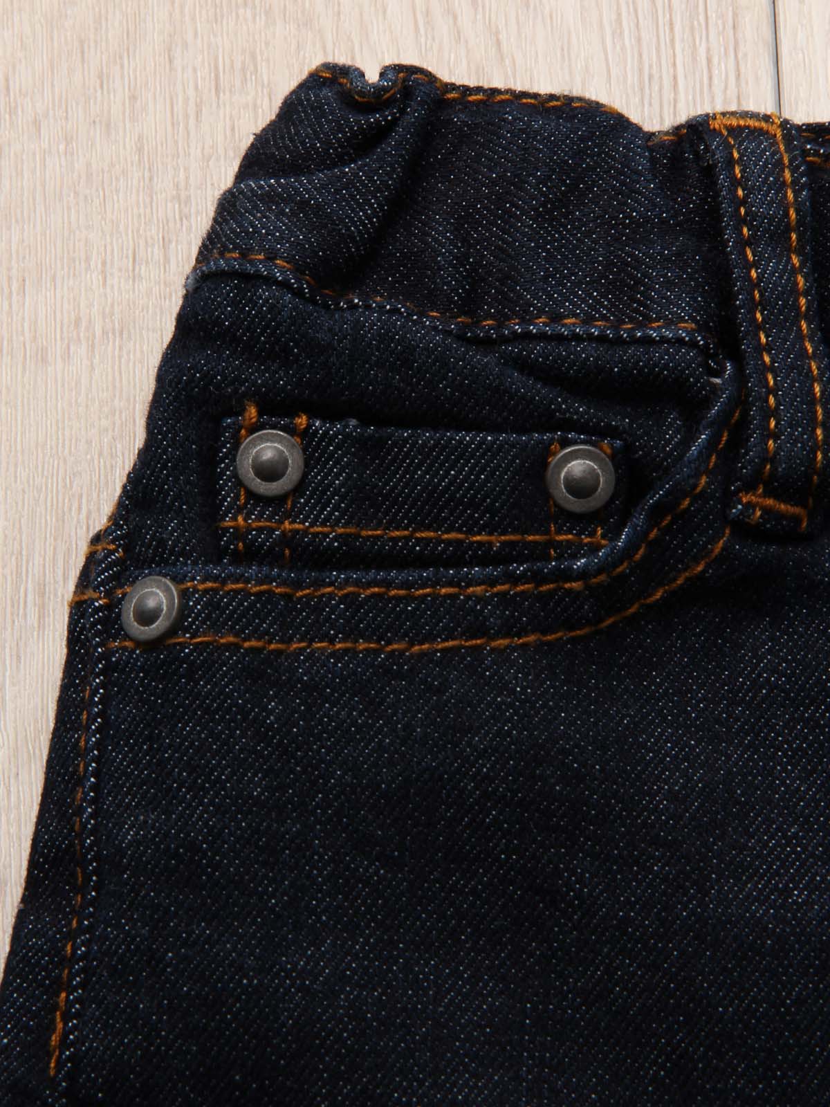 ベビー パンツ|OCEAN&GROUND（オーシャンアンドグラウンド）デニムパンツ