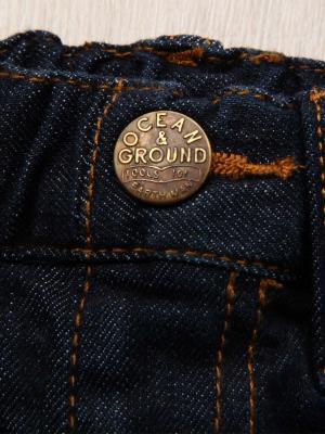 ベビー パンツ|OCEAN&GROUND（オーシャンアンドグラウンド）デニムパンツ