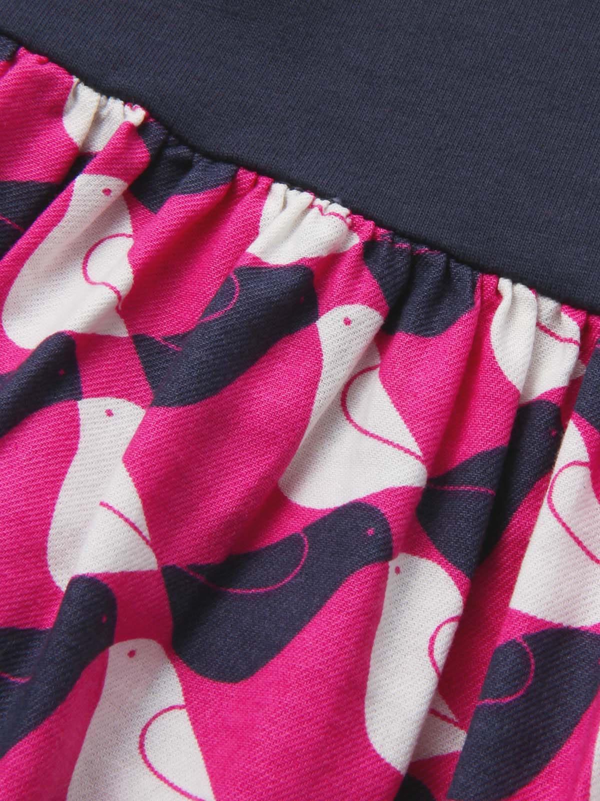 ベビー ワンピース|【Tea】切替ワンピース