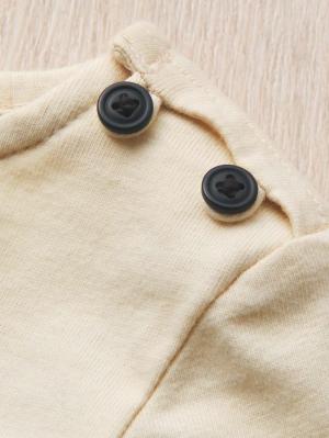 ベビー ワンピース|【Tea】切替ワンピース