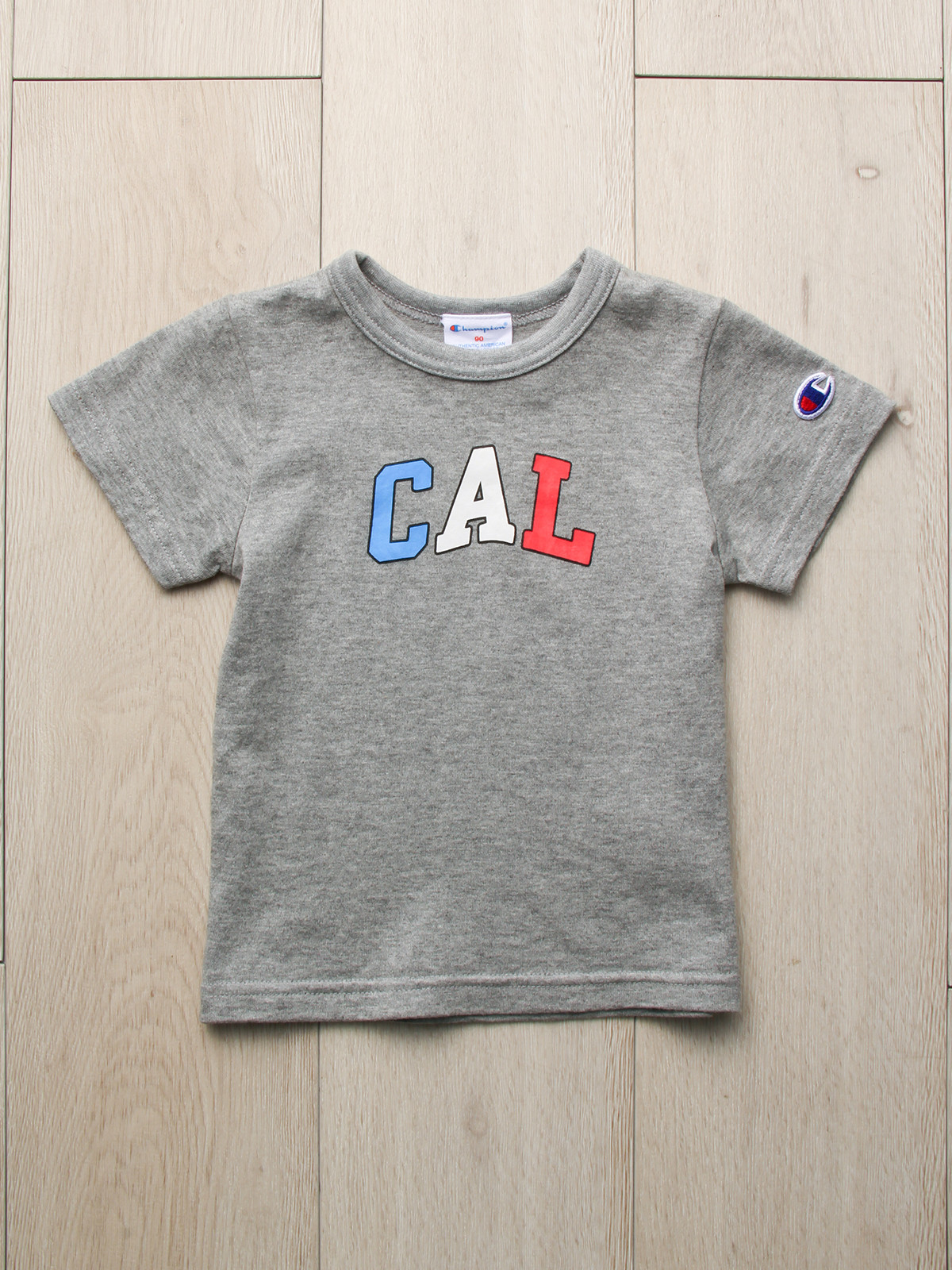 チャンピオンTシャツ2枚セット