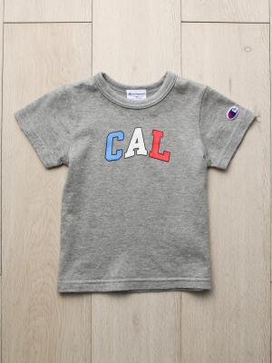 ベビートップス|【F.O.KIDS】チャンピオンコラボTシャツ2枚セット