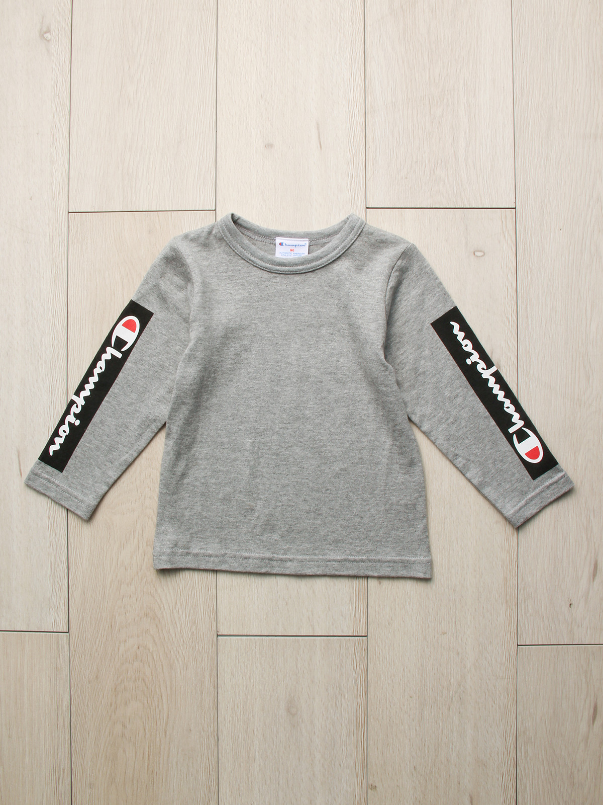 ベビートップス|【F.O.KIDS】チャンピオンコラボTシャツ2枚セット