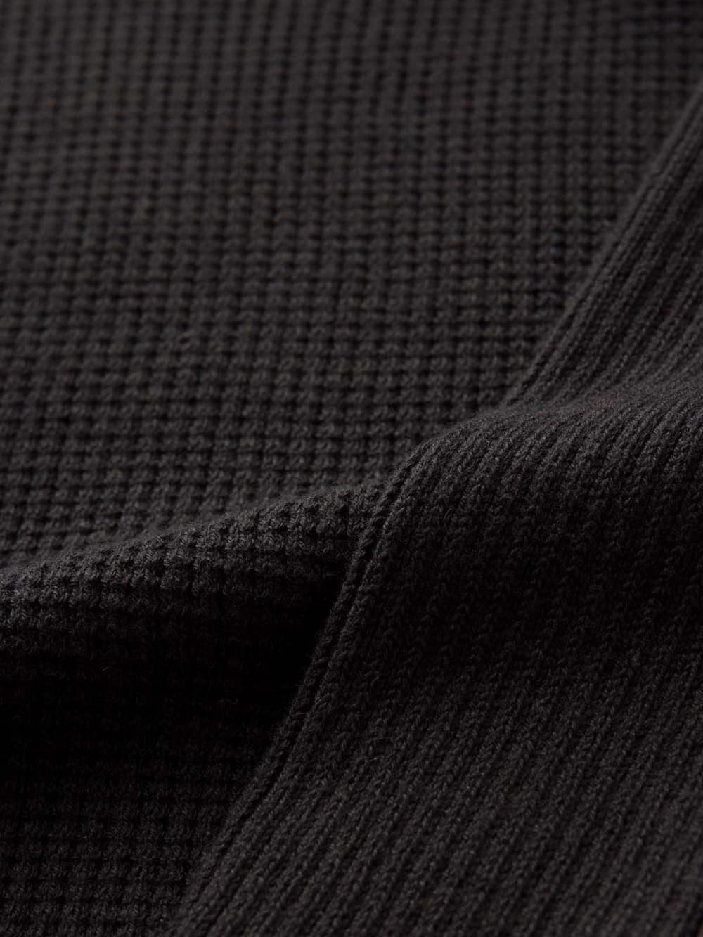 ベビートップス|【F.O.KIDS】異素材タートルネック