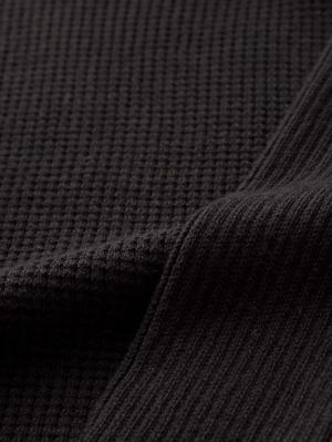 ベビートップス|【F.O.KIDS】異素材タートルネック