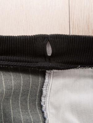 ベビー パンツ|【F.O.KIDS】サルエルチェックパンツ