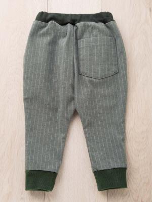 ベビー パンツ|【F.O.KIDS】サルエルチェックパンツ