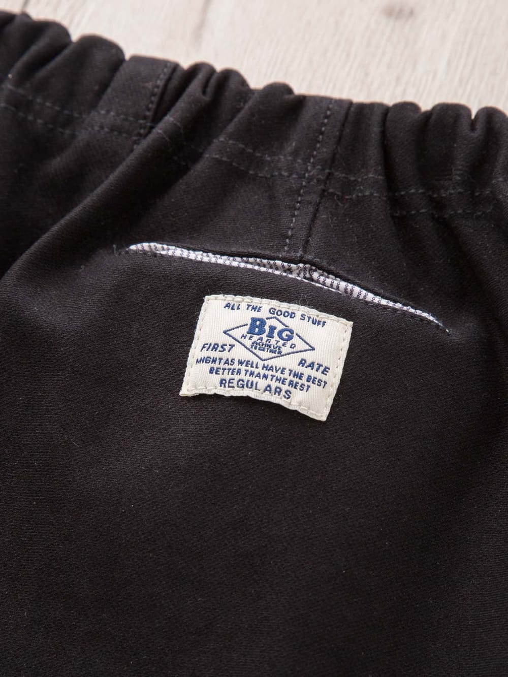 ベビー パンツ|【F.O.KIDS】テーパードタックパンツ