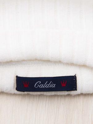 ベビー帽子（新生児・乳児）|Caldia（カルディア）ニットソー耳付き帽子