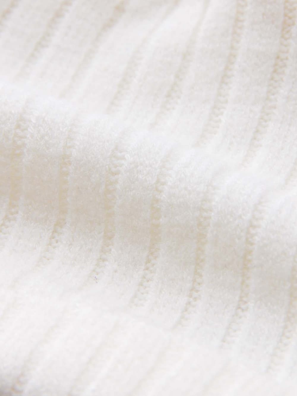 ベビー帽子（新生児・乳児）|Caldia（カルディア）ニットソー耳付き帽子