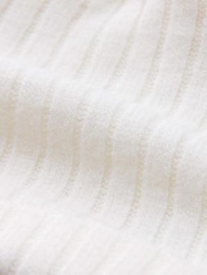 ベビー帽子（新生児・乳児）|Caldia（カルディア）ニットソー耳付き帽子