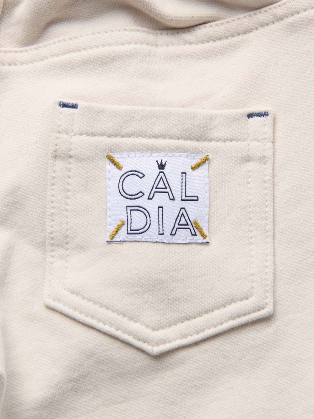 ベビー パンツ|Caldia（カルディア）スーパーデニムニットパンツ