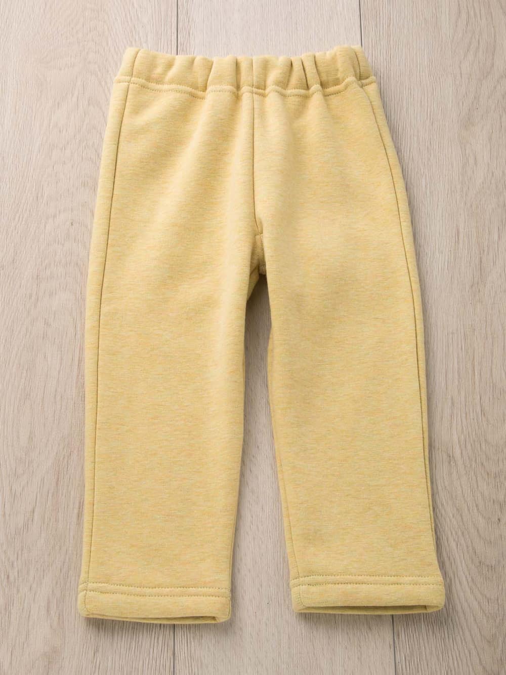 ベビー パンツ|【Chocola】裏ベロアあったかパンツ