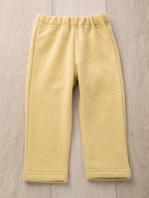 ベビー パンツ|【Chocola】裏ベロアあったかパンツ