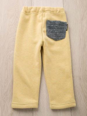 ベビー パンツ|【Chocola】裏ベロアあったかパンツ