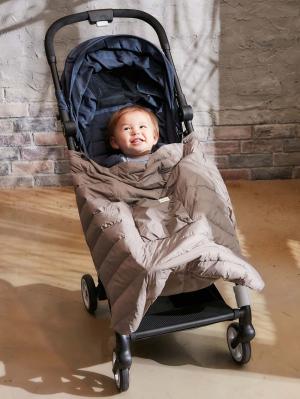 アウトレット|【Buddy Buddy】3WAYフットケープ軽量ダウンケープ