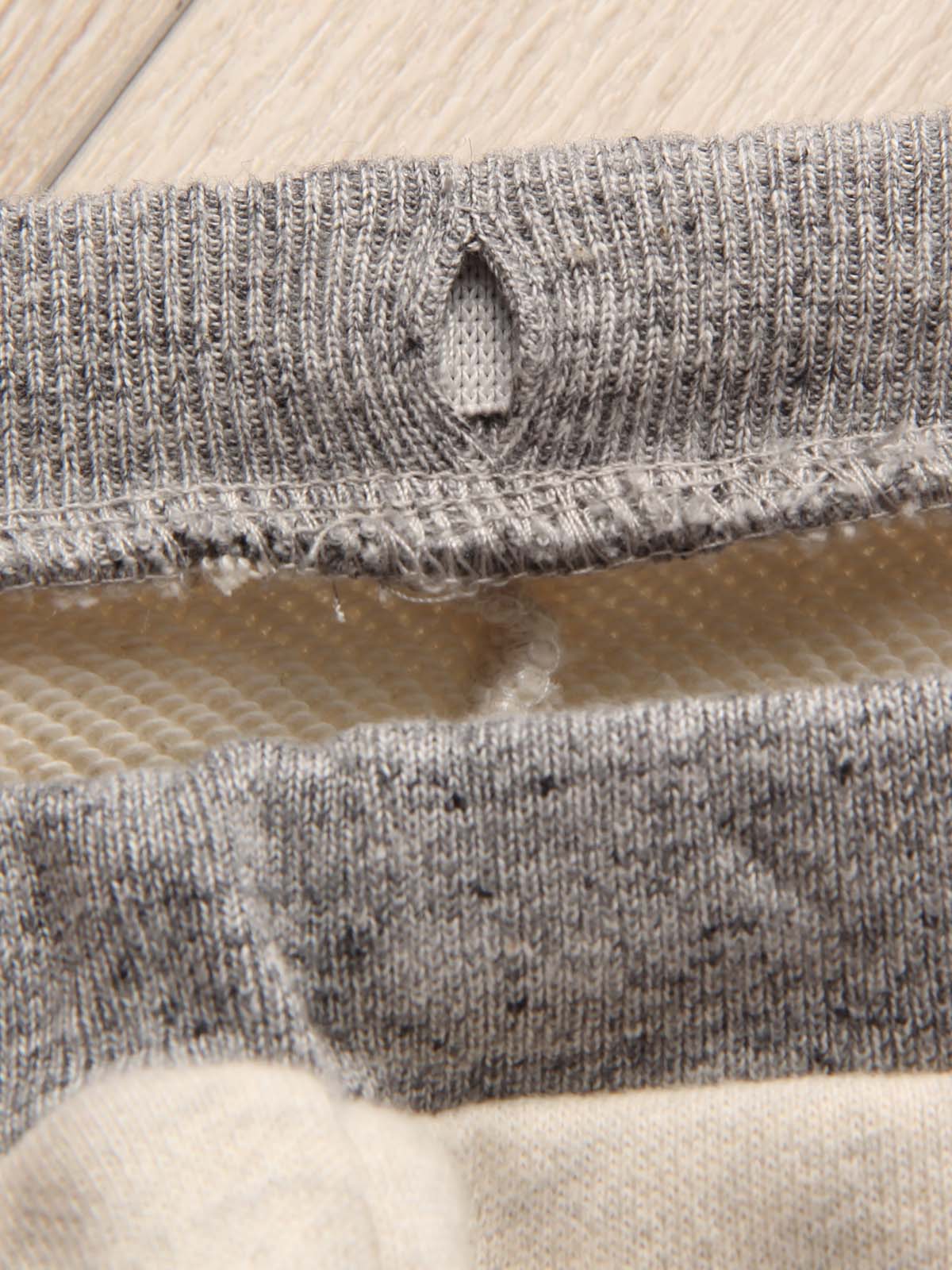 ベビー パンツ|ARCH＆LINE（アーチ&ライン）裏毛バナナパンツ