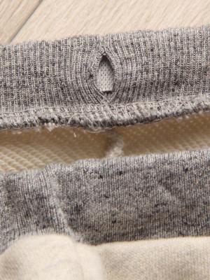 ベビー パンツ|ARCH＆LINE（アーチ&ライン）裏毛バナナパンツ