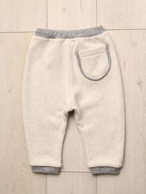 ベビー パンツ|ARCH＆LINE（アーチ&ライン）裏毛バナナパンツ