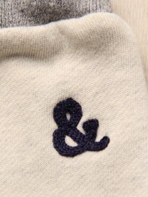 ベビー パンツ|ARCH＆LINE（アーチ&ライン）裏毛バナナパンツ