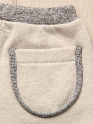 ベビー パンツ|ARCH＆LINE（アーチ&ライン）裏毛バナナパンツ