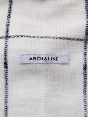 ベビートップス|ARCH＆LINE（アーチ&ライン）スラブチェックロンT