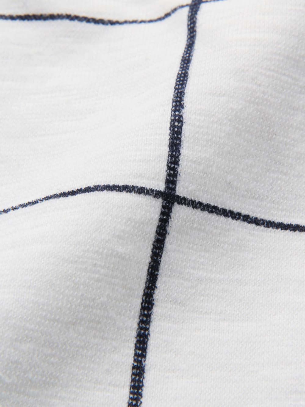 ベビートップス|ARCH＆LINE（アーチ&ライン）スラブチェックロンT