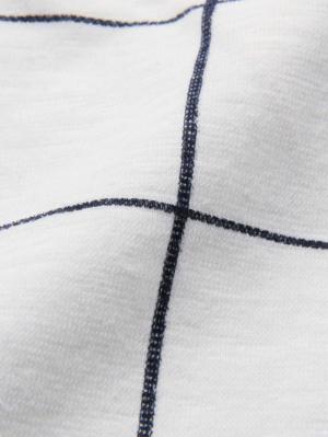 ベビートップス|ARCH＆LINE（アーチ&ライン）スラブチェックロンT