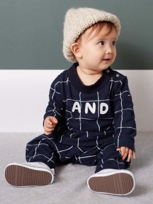 ベビー パンツ|ARCH＆LINE（アーチ&ライン）スラブチェックパンツ