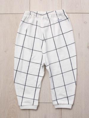 ベビー パンツ|ARCH＆LINE（アーチ&ライン）スラブチェックパンツ