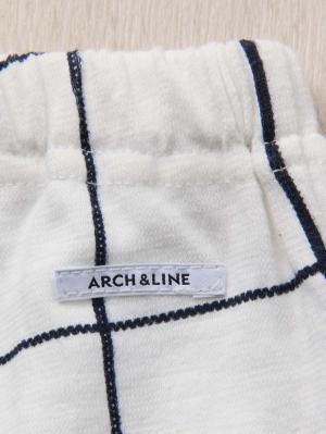 ベビー パンツ|ARCH＆LINE（アーチ&ライン）スラブチェックパンツ