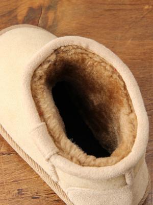 ベビーシューズ・ファーストシューズ・ベビー靴下|Ampersand（アンパサンド）ショートボアブーツ