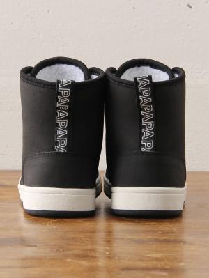 ベビーシューズ・ファーストシューズ・ベビー靴下|【MAX55%OFF ブラックフライデーセール対象】【ベビー服】【PAPAPAPARK】コンフォートベルテッドブーティ